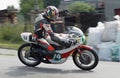 Horice- IRRC Motorcycle Racing, a very skilled and dangerous type of race that is not intended for the faint of heart, requires gr